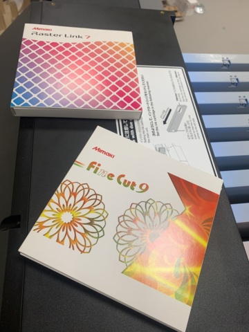 992947-7 Large format printer Mimaki JV100-160C