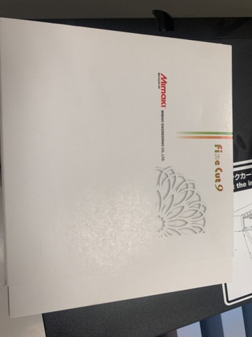 992947-8 Large format printer Mimaki JV100-160C