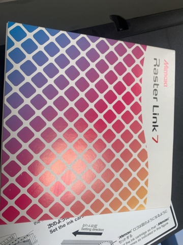 992947-9 Large format printer Mimaki JV100-160C