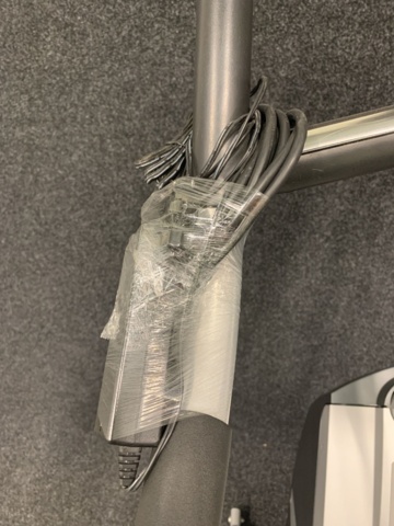 1037792-10 Stairmaster SC5 stair machine