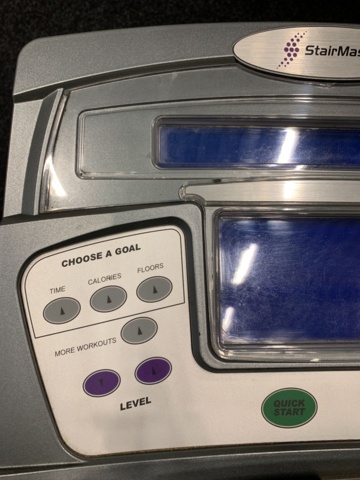 1037792-13 Stairmaster SC5 stair machine