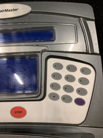 1037792-14 Stairmaster SC5 stair machine