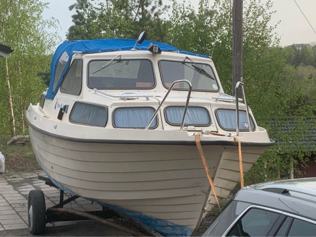 1013012-3 UTTERN 690 With Volvo Penta, year of manufacture 1981
