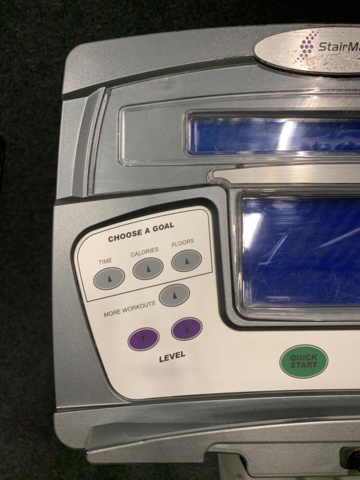 1037793-12 Stairmaster SC5 stair machine