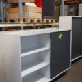 1037882-1 Storage cupboard Edsbyn