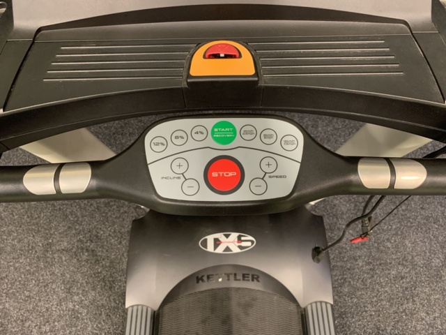 1037800-5 Löpband Kettler Marathon TX5