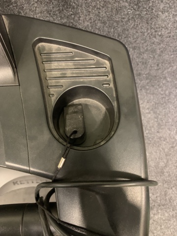 1037800-7 Löpband Kettler Marathon TX5