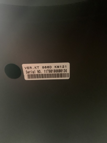 1037800-9 Löpband Kettler Marathon TX5