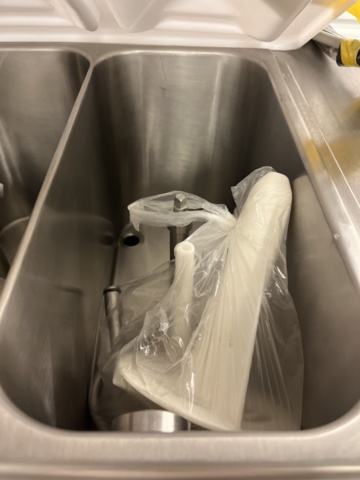 1013014-3 Ice cream machine Carpigiani 193 BAR-OF two flavors