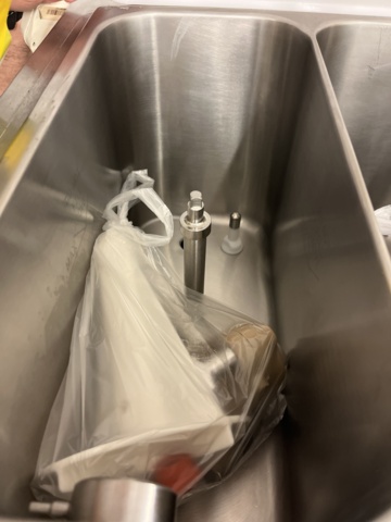 1013014-8 Ice cream machine Carpigiani 193 BAR-OF two flavors