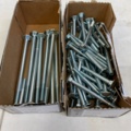 998592-10 Carriage bolt & washers