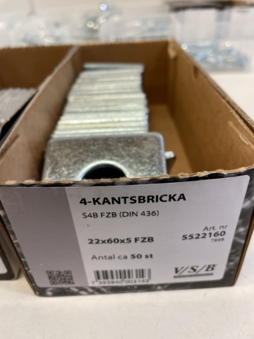 998592-23 Carriage bolt & washers