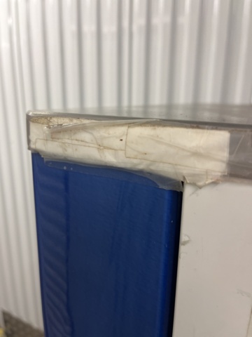 1013014-16 Ice cream machine Carpigiani 193 BAR-OF two flavors