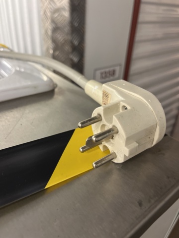 1013014-17 Ice cream machine Carpigiani 193 BAR-OF two flavors