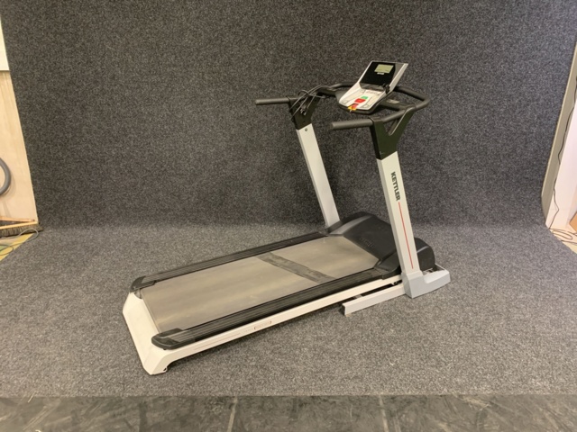 1037912-2 Treadmill Kettler Track Motion