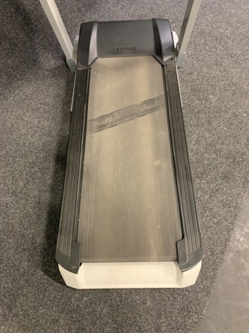 1037912-3 Treadmill Kettler Track Motion