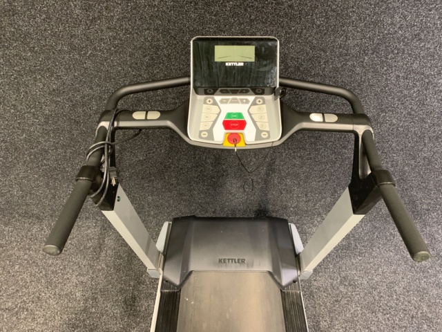 1037912-5 Treadmill Kettler Track Motion