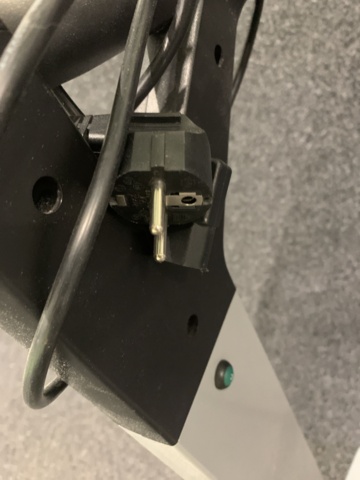 1037912-6 Treadmill Kettler Track Motion