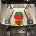 1037912-7 Treadmill Kettler Track Motion
