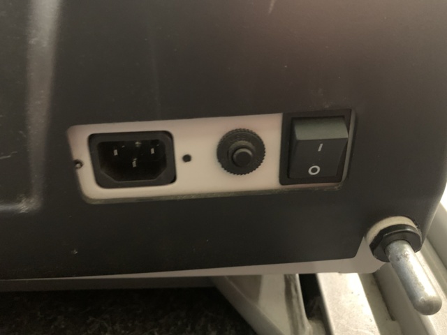 1037912-9 Treadmill Kettler Track Motion