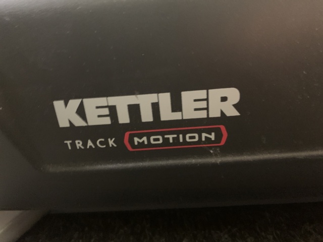 1037912-11 Treadmill Kettler Track Motion