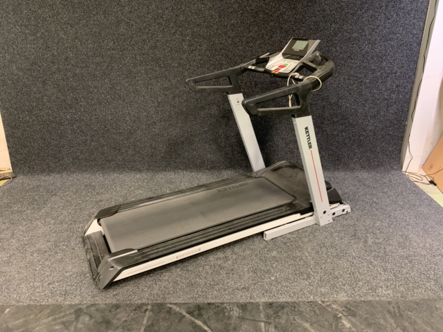 1037913-2 Treadmill Kettler Track Performance