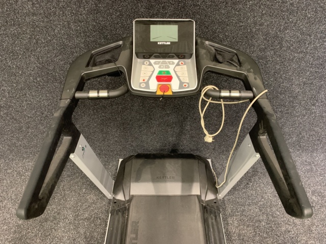 1037913-5 Treadmill Kettler Track Performance
