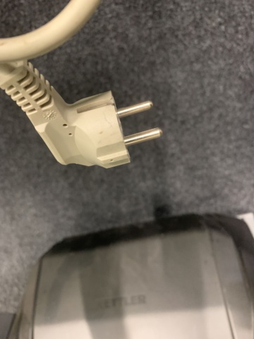 1037913-6 Treadmill Kettler Track Performance