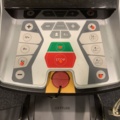 1037913-8 Treadmill Kettler Track Performance