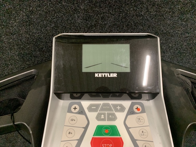 1037913-9 Treadmill Kettler Track Performance