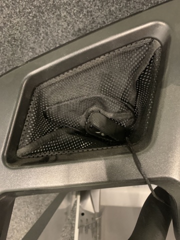 1037913-10 Treadmill Kettler Track Performance