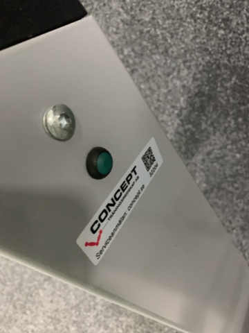 1037913-11 Treadmill Kettler Track Performance