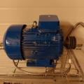 618013-1 Electric motor 3SIE 132M4 7.5 kW