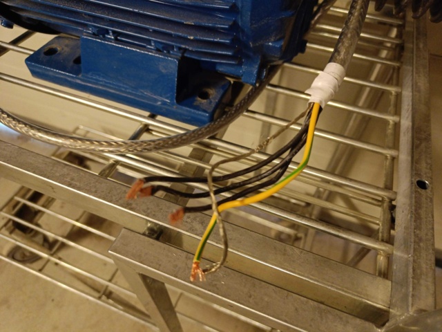 618013-4 Electric motor 3SIE 132M4 7.5 kW