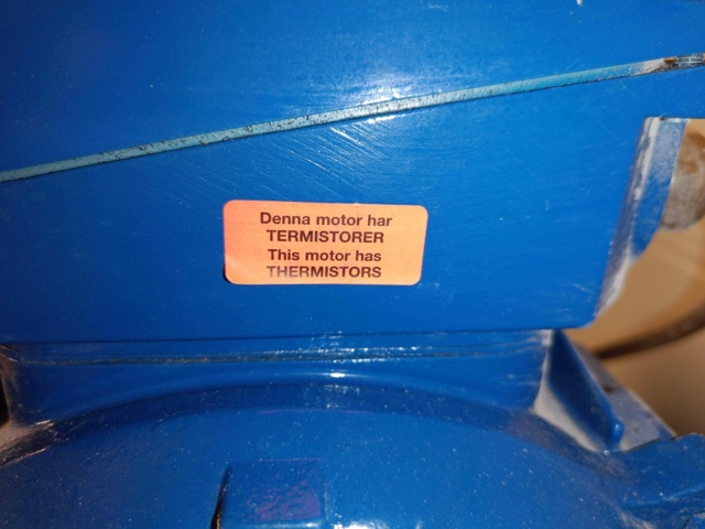 618013-5 Electric motor 3SIE 132M4 7.5 kW