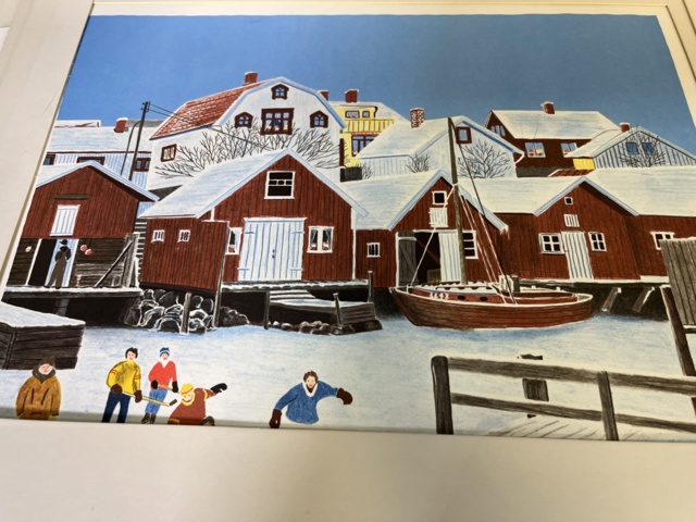 869100-18 Collection with various lithographs