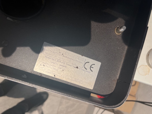 1024112-4 Espressomaskin Coffee Queen M1-C-2GR och kaffebryggare