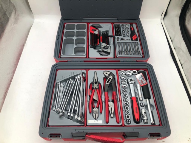 1038054-2 Teng tools tool kit with bag, 114 pieces - Shipping included (471)