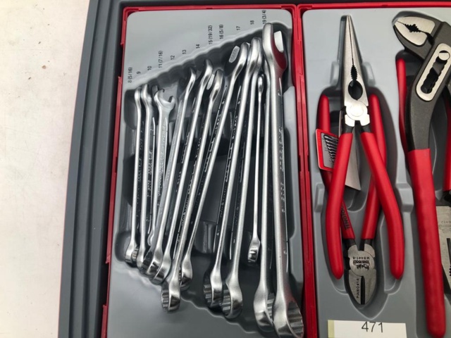 1038054-3 Teng tools tool kit with bag, 114 pieces - Shipping included (471)