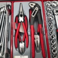 1038054-4 Teng tools tool kit with bag, 114 pieces - Shipping included (471)