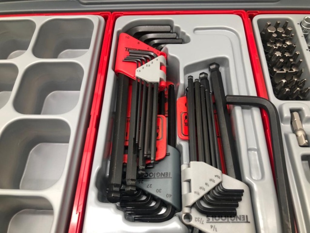 1038054-9 Teng tools tool kit with bag, 114 pieces - Shipping included (471)