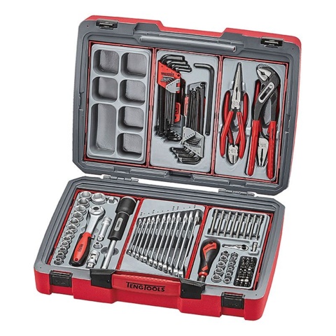 1038054-1 Teng tools tool kit with bag, 114 pieces - Shipping included (471)