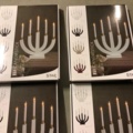 1033161-3 6 Eli candle holders - Shipping included (389)
