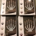 1033162-2 6 Eli candle holders - Shipping included (390)