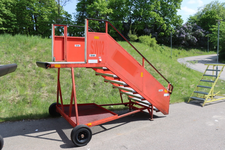 931481-2 Step plane 150 cm