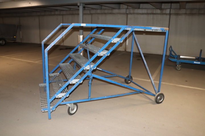 931482-1 Step plane / Work platform 150 cm
