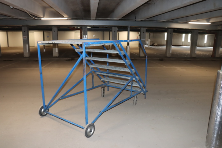 931482-3 Step plane / Work platform 150 cm