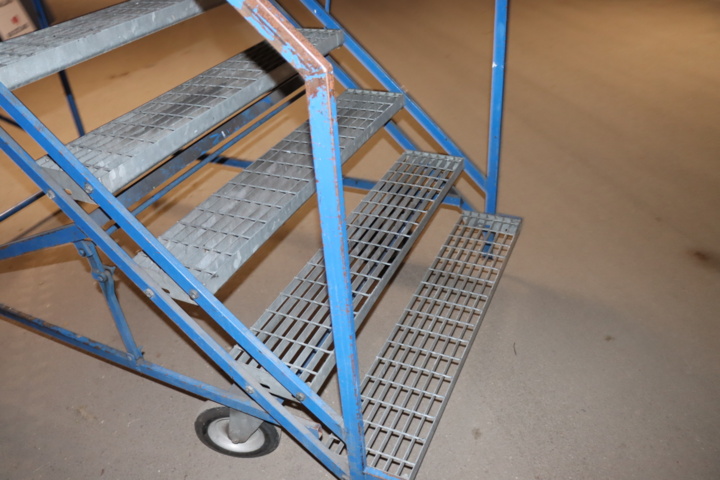 931482-5 Step plane / Work platform 150 cm