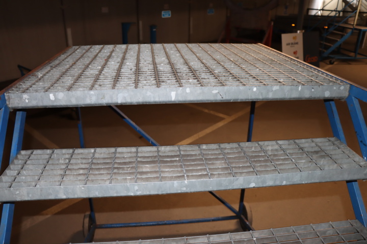 931482-6 Step plane / Work platform 150 cm
