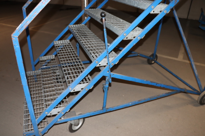 931482-7 Step plane / Work platform 150 cm